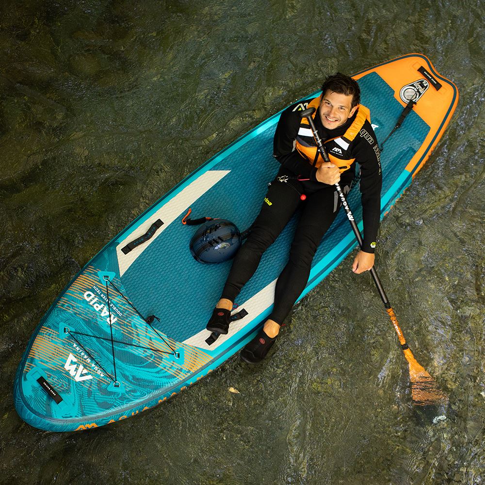 SUP-доска Aqua Marina Rapid 9'6